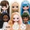 ICY DBS Blyth Doll Customized Joint 30cm Suitable For Dress Up By Yourself DIY Change 1/6 BJD Toy 1