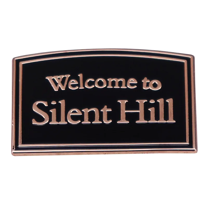 Brooch Silent Hill F: O Pin que Transforma Sua Estilo em uma