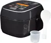 NEW Pressure Induction Heating (IH) Rice Cooker & Warmer, 5.5-Cup, Made in Japan 3