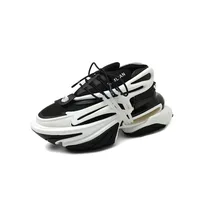 Chaussures de course pour hommes et femmes, chaussures confortables pour la marche et le jogging, chaussures de sport de plein air unisexes pour couples 2