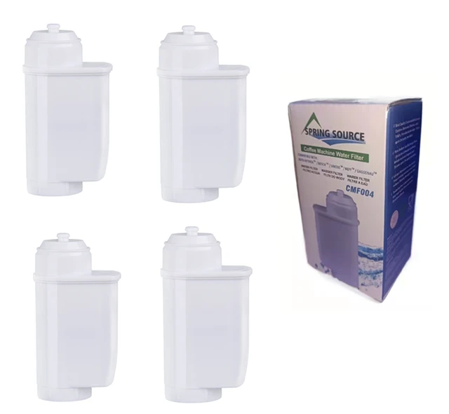 6PCS Coffee Water Filter Suitable For Siemens EQ Series,Siemens TZ70003,TCZ7003,TCZ7033,Brita  Intenza, Water Filter - AliExpress