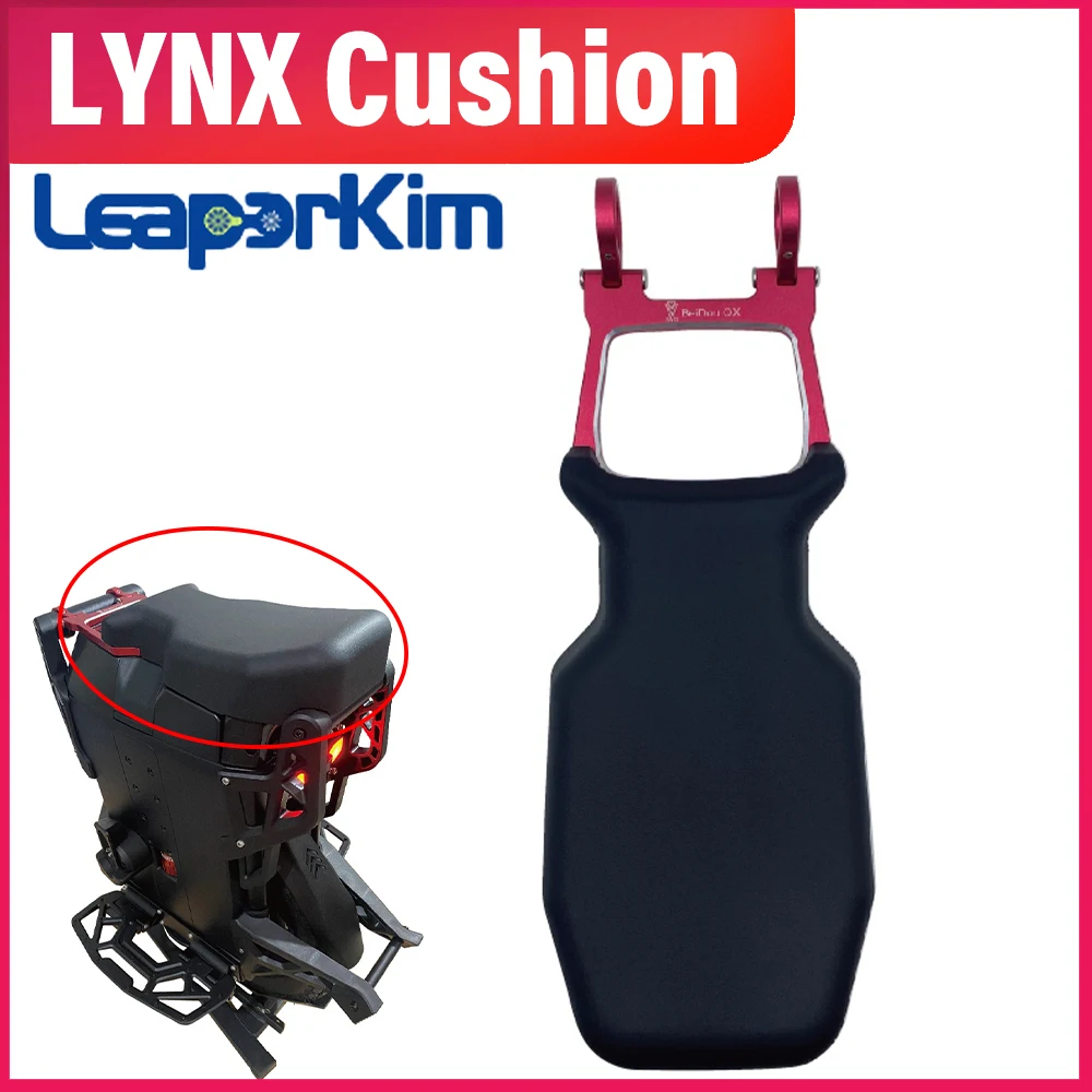 LeaperkimVeteranLynxSeatcushionElectricUnicycleLynx626670lbs