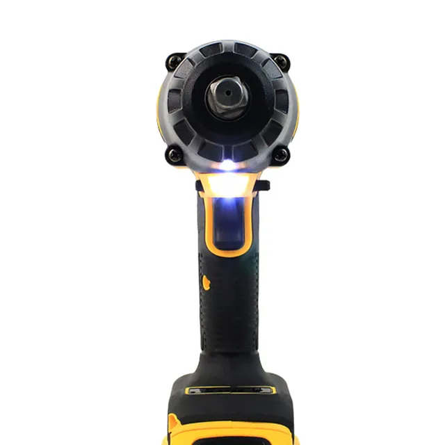 강력한 성능과 효율성을 자랑하는 DeWALT 20V 배터리 1200NM 전기 무선 렌치