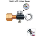CGA320 2000psi