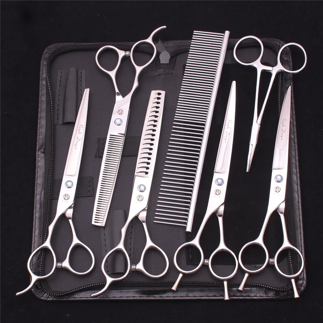 左側のスーツ 7.0 「 JP 紫龍切断はさみ間伐はさみ