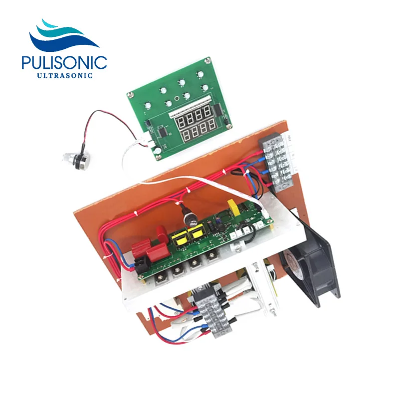 usb b type b printer square holder to dip board 2 54mm pitch data cable adaptor board 3000W Economy Type PCB Cleaning Generator Circuit Board 20-40KHz For Industrial Ultrasonic Cleaning Tank