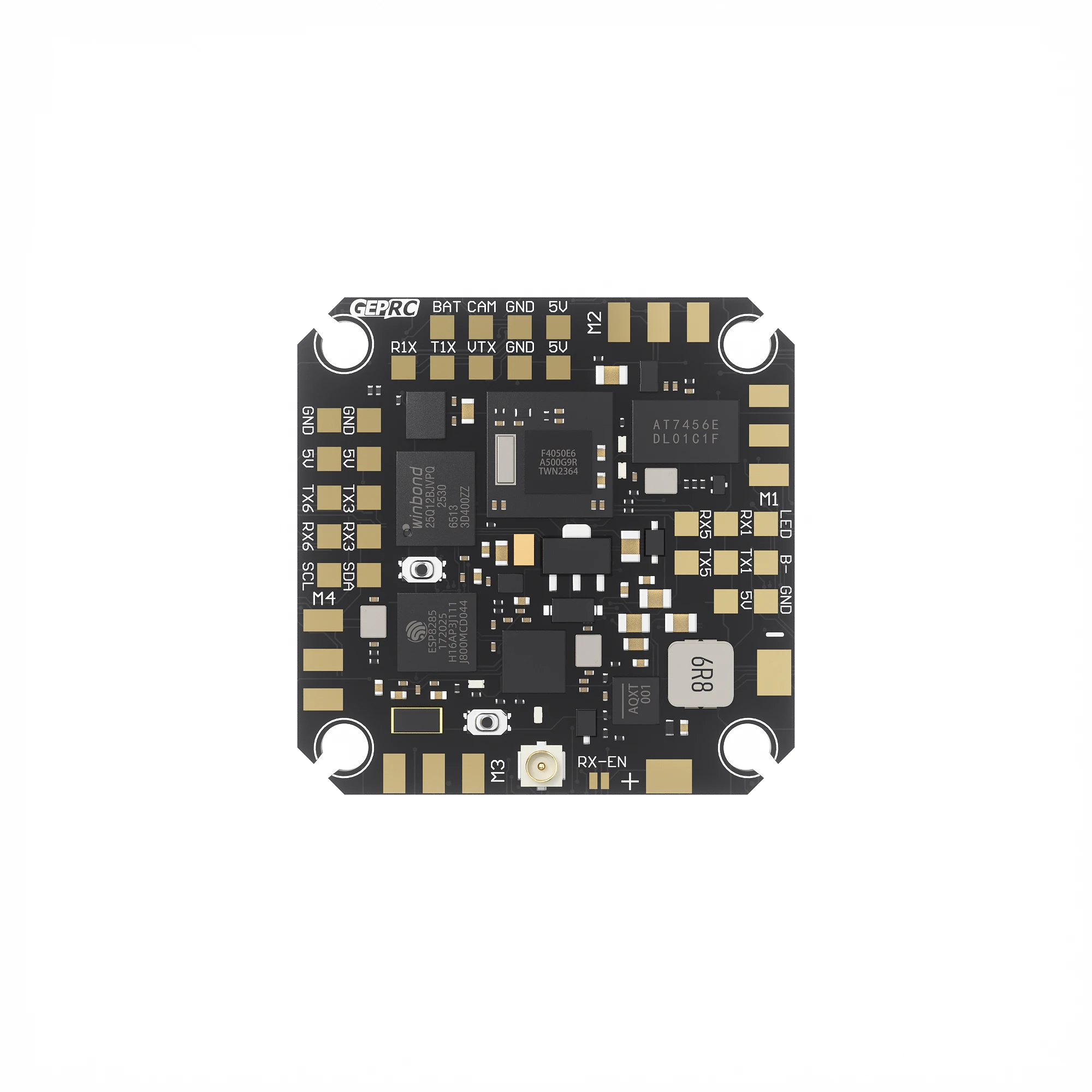 20A Elrs2.4G AIO