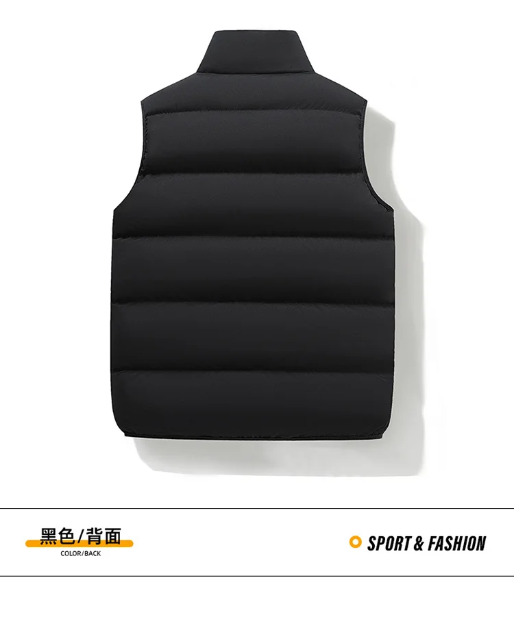 Exemple de style du gilet d'hiver PlatiNum 2