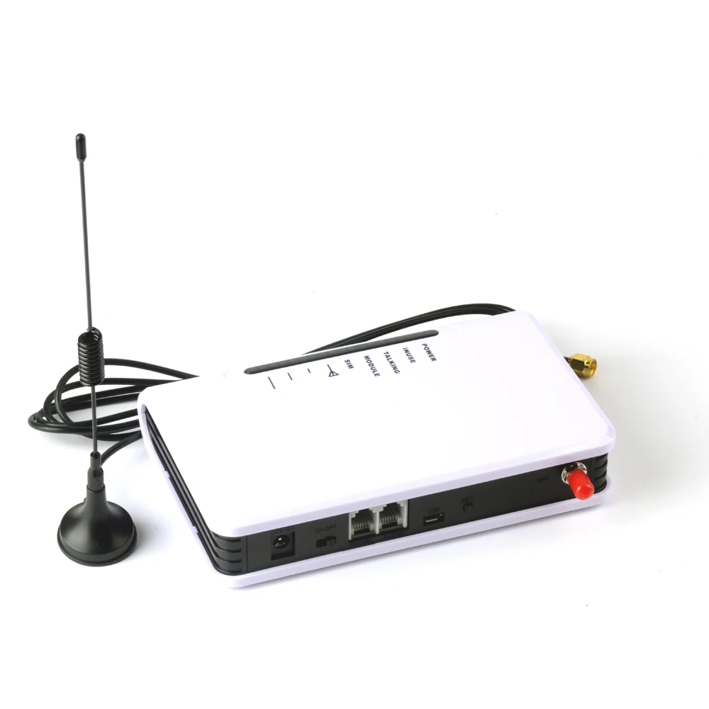 

850/900/1800/1900MHZ фиксированный беспроводной терминал с 1 sim-терминалом
