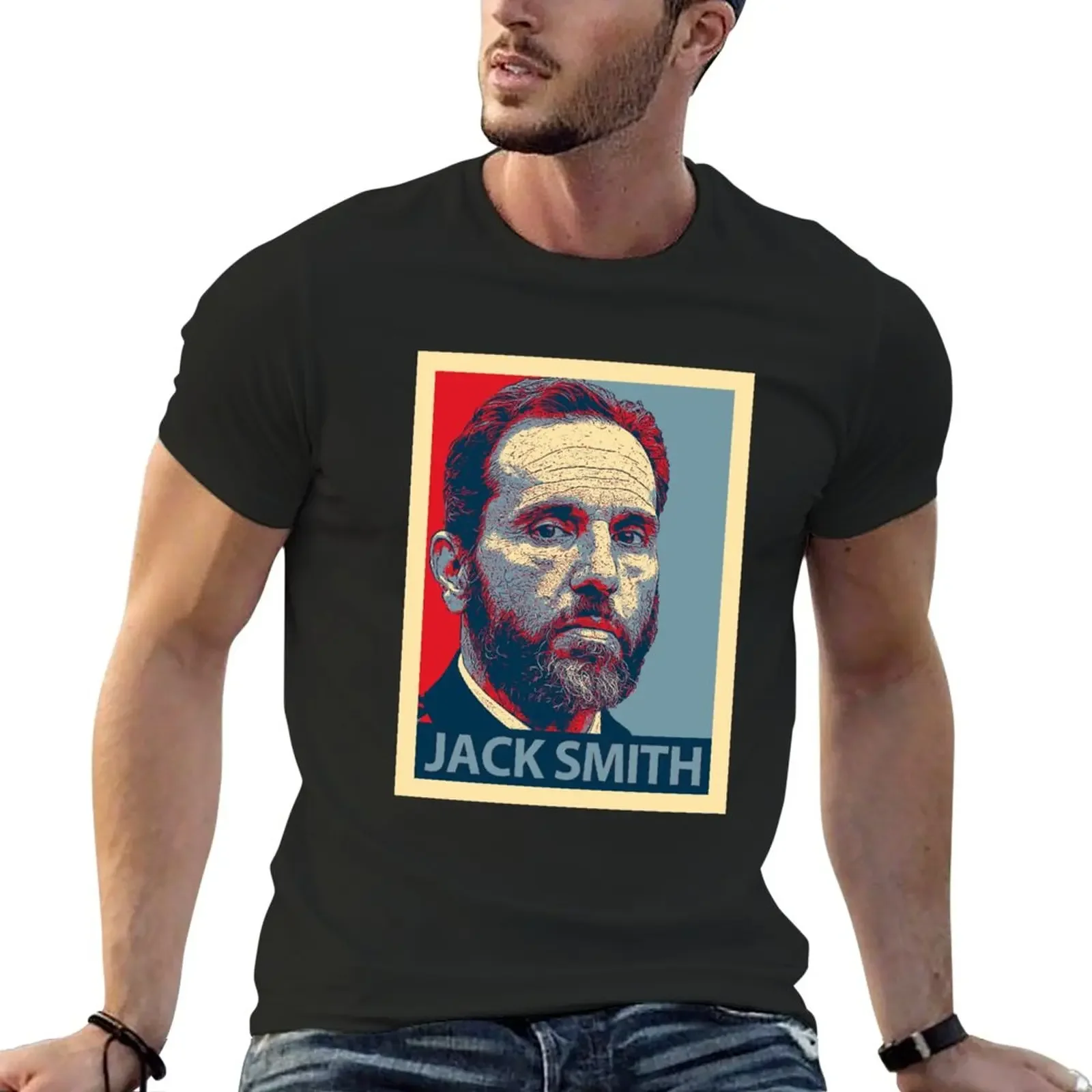 

Jack Smith T-Shirt vintage clothes hippie clothes men clothes