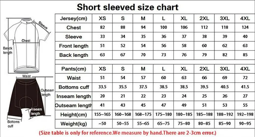 Black SRAM Cycling Team Clothing Bike Jersey 20D Bike Shorts Ropa Ciclismo Quick Dry Mens Summer BICYCLING Maillot Culotte Set