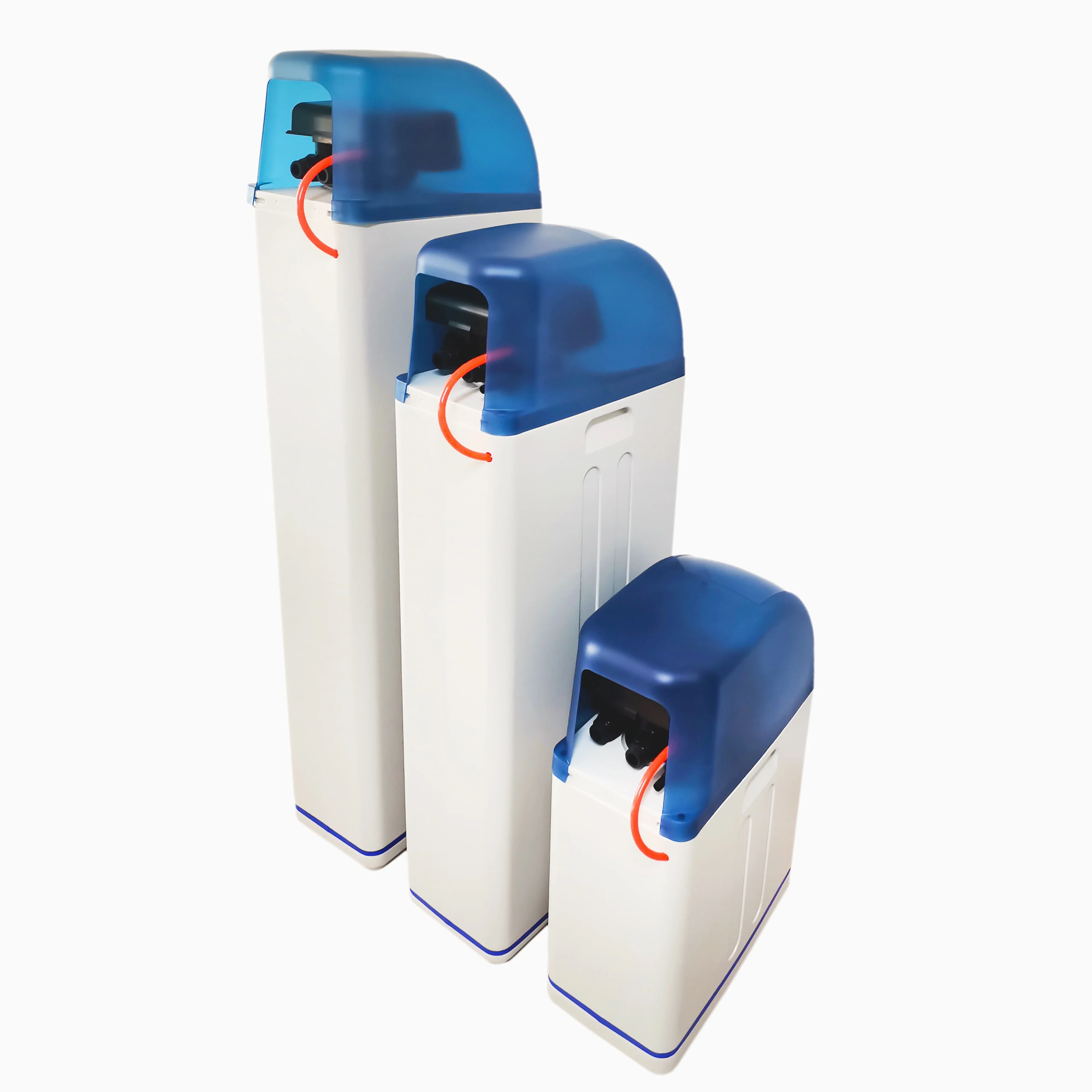 Supply Household Water Softener JTR-500 Mini Automatic Residential Domestic Water Softener System
