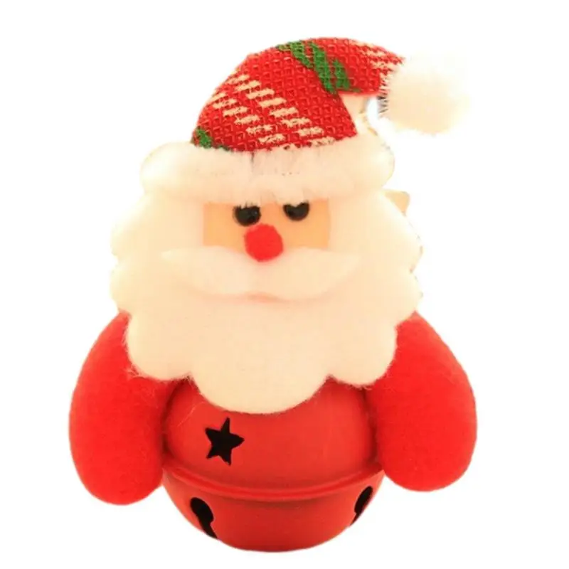 

Christmas Bell Ornament Jingle Bells For Crafts Red Christmas Bells Make A Beautiful Sound Fine Workmanship For Door Handle