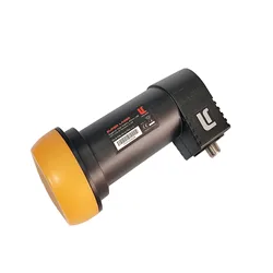 High Gain Ku Band Single LNB for Full HDTV and 4K Ultra HD