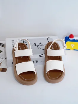 Girls Bow Princess Sandal 1