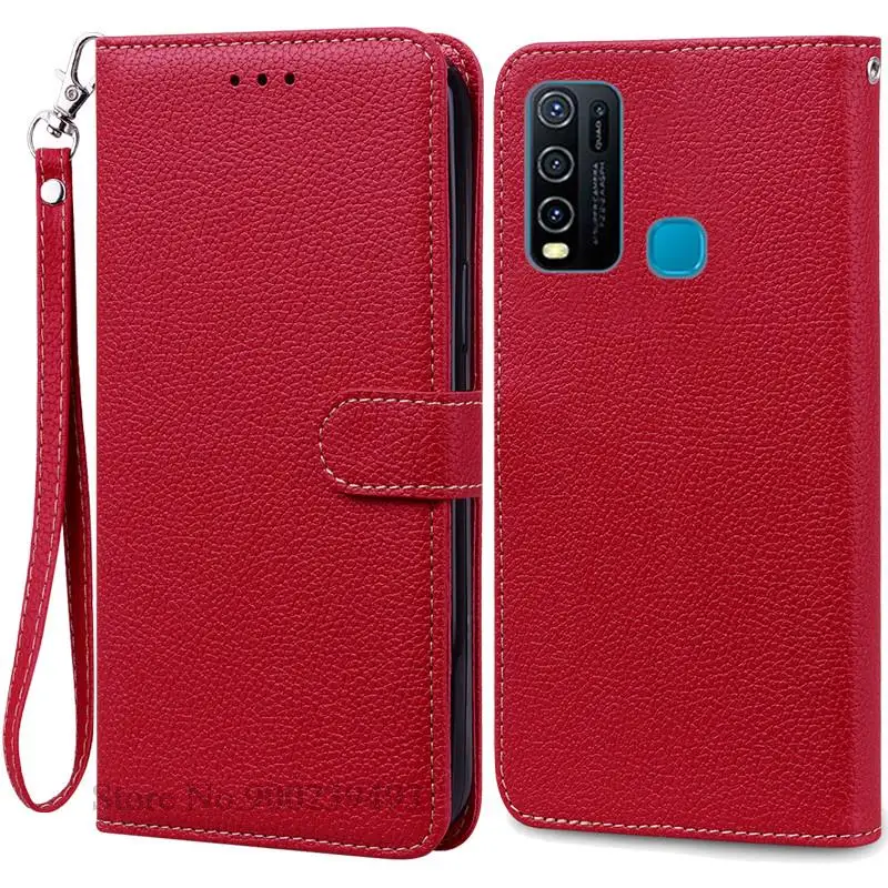 Elegant Wallet Flip Phone Case with Soft Bumper - Premium Back Cover s in Stylish Design