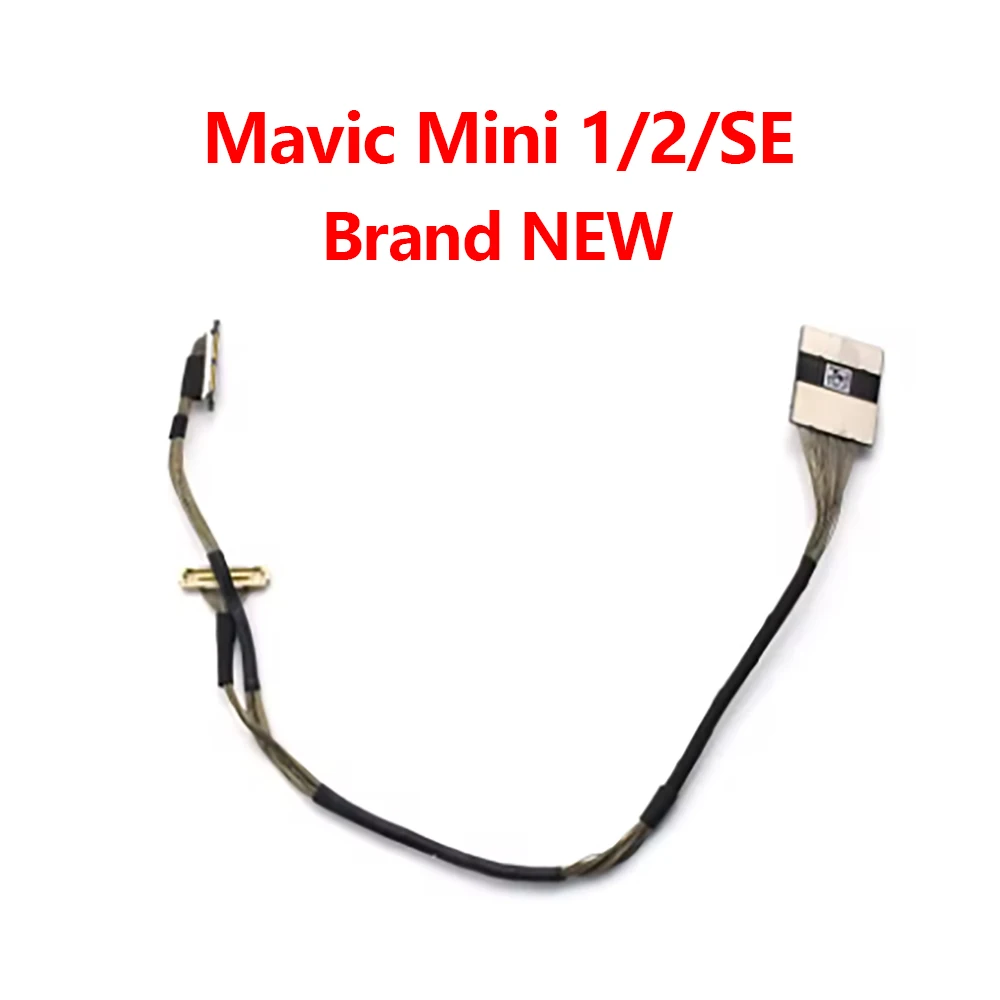 Original Gimbal Camera Signal Cable For Mavic 3/3Pro/3E Replacement PTZ Flex Line Repair Parts For DJI Air 2s/Mini 3/3pro/4pro
