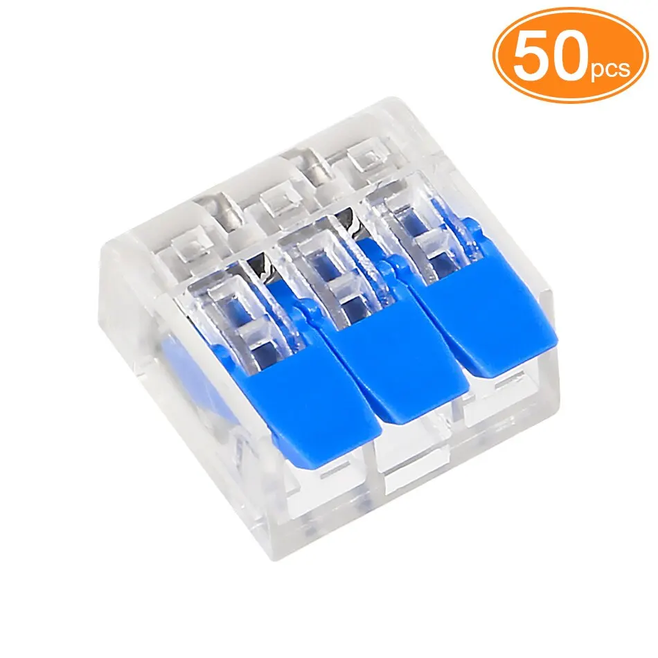 CH-413 blue 50pcs