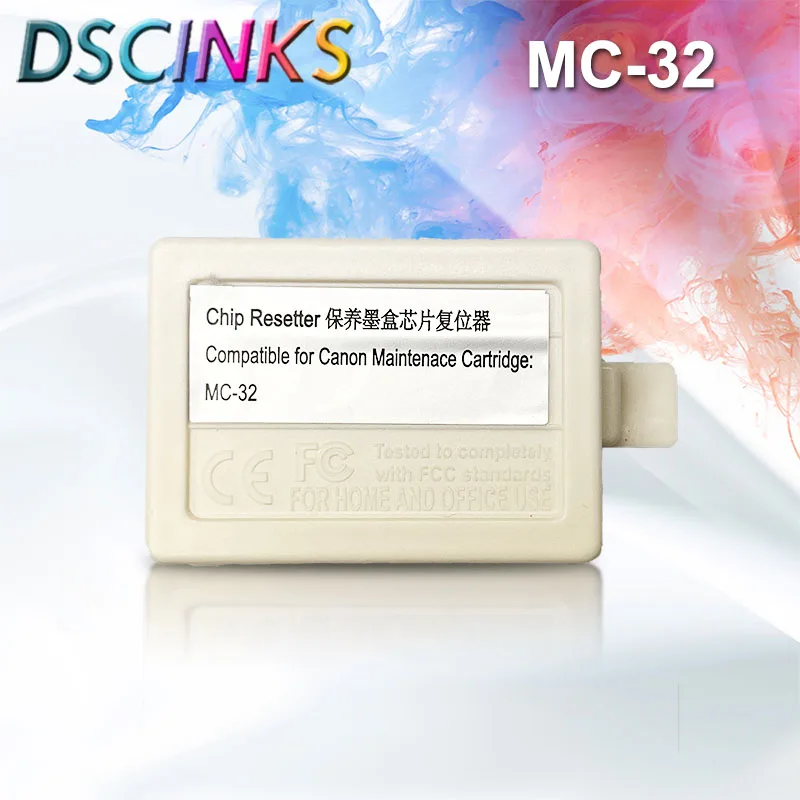 

Восстановитель чипа резервуара для Canon imagePROGRAF MC-32 TC-20 TC20 TC5200 TC5200M
