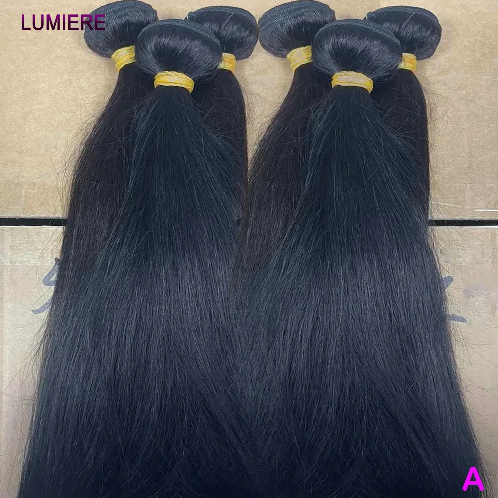 Bone Straight Burmese Curly Human Hair  Bundles Deal Jerry Curly Raw Hair Bundles 100% Unprocessed Double Weft Hair Extensions