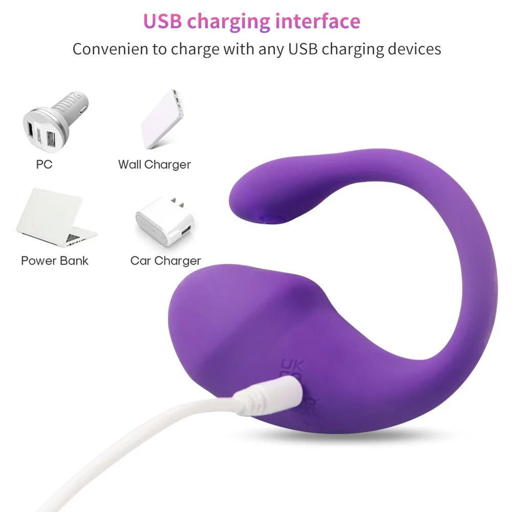 Female Sex Toys Vaginal Clitoris Vibrator Tadpole APP Wireless Vibration Egg Remote Control