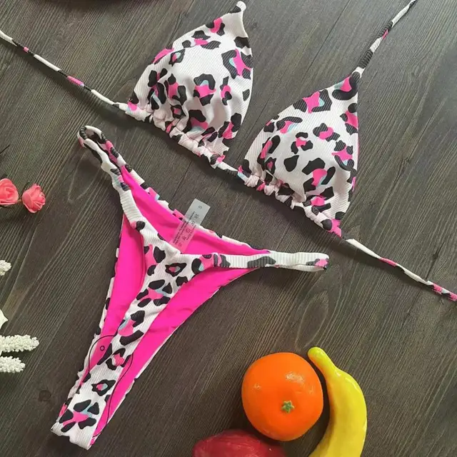 Cosplay Lencera Traje De Baño De Vaca Traje De Baño Transpirable