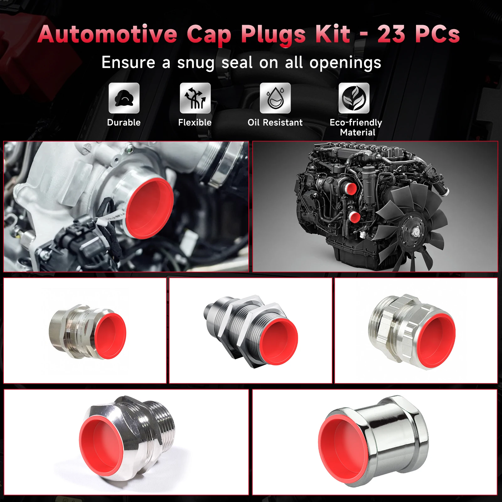 Adaptery do różnych systemów samochodowych