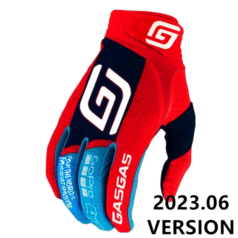 

2023 Motocross Glove for GASGAS Enduro Gloves Top GP AIR mx Glove Off Road Dirt Bike Glove