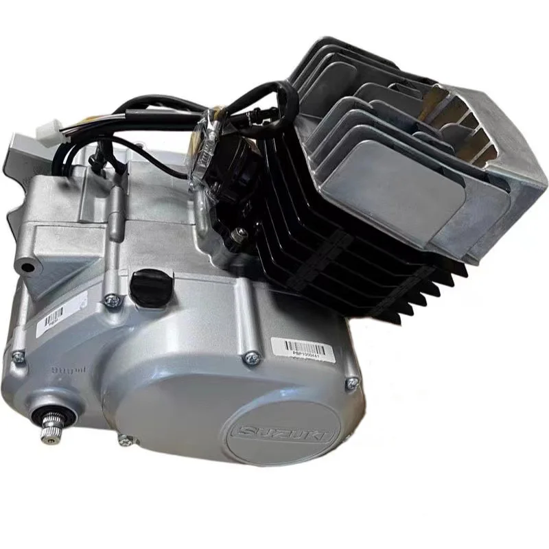 Suzuki 1002 Stroke Engine Assembly: The Real-World Guide to Rebuilding ...