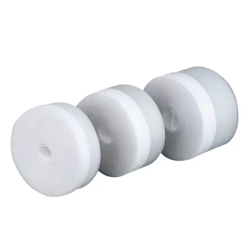 Transparent Silicone Weather Stripping Seal Strip – Strong Adhesive & Soundproof Tape