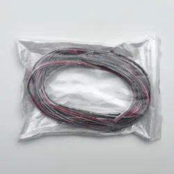 Universal Car Door Edge Rubber Scratch Protector Sealing Strips - 5M Pack (Clear)
