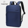 Tigernu Expandable Backpacks For Men 15.6inch Laptop Backpack Bags College Thin Travel Bags Male Lightweight Schoolbag Knapsack