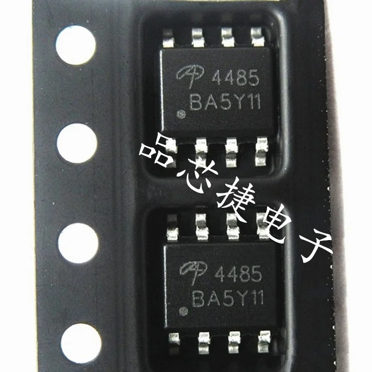 

Новый и оригинальный Печатный чип 4485 sop-8 40V 10A MOS, FET, ao4485, 20 шт., оригинальные новые продукты