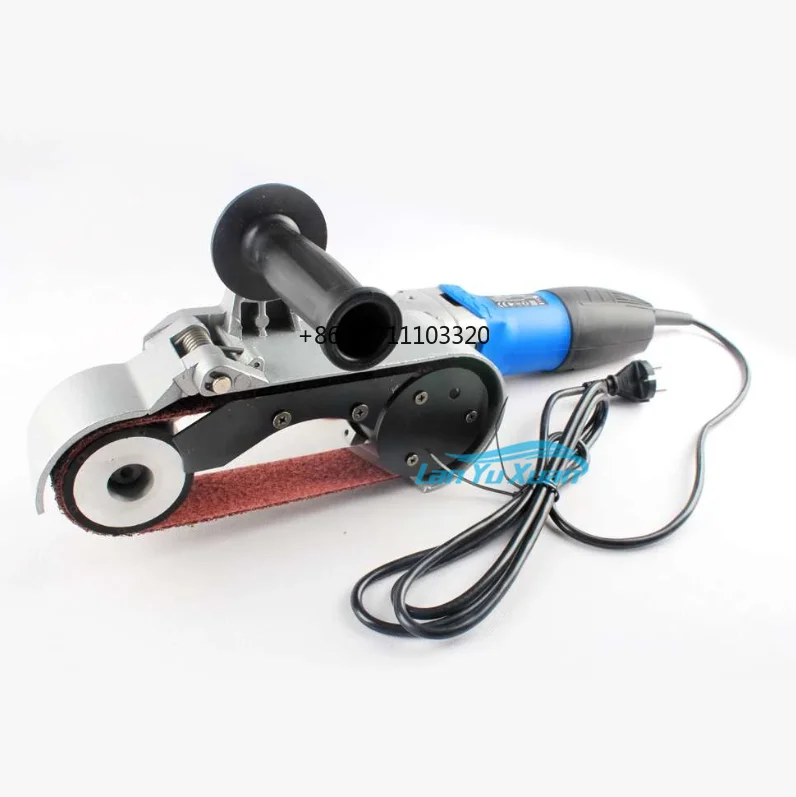 

Round tubing sander pipe polisher
