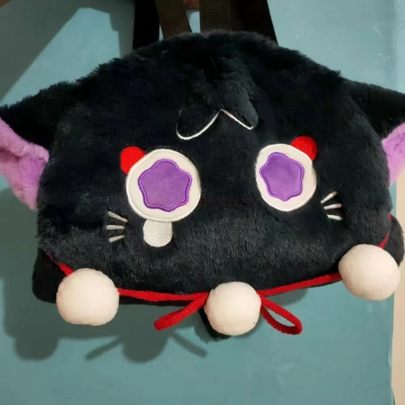 Peluche Scaramouche (Genshin Impact) 22 Cm - Morbido Giocattolo Per Bambini E Fan - Confezione Sottovuoto - Regalo Anime