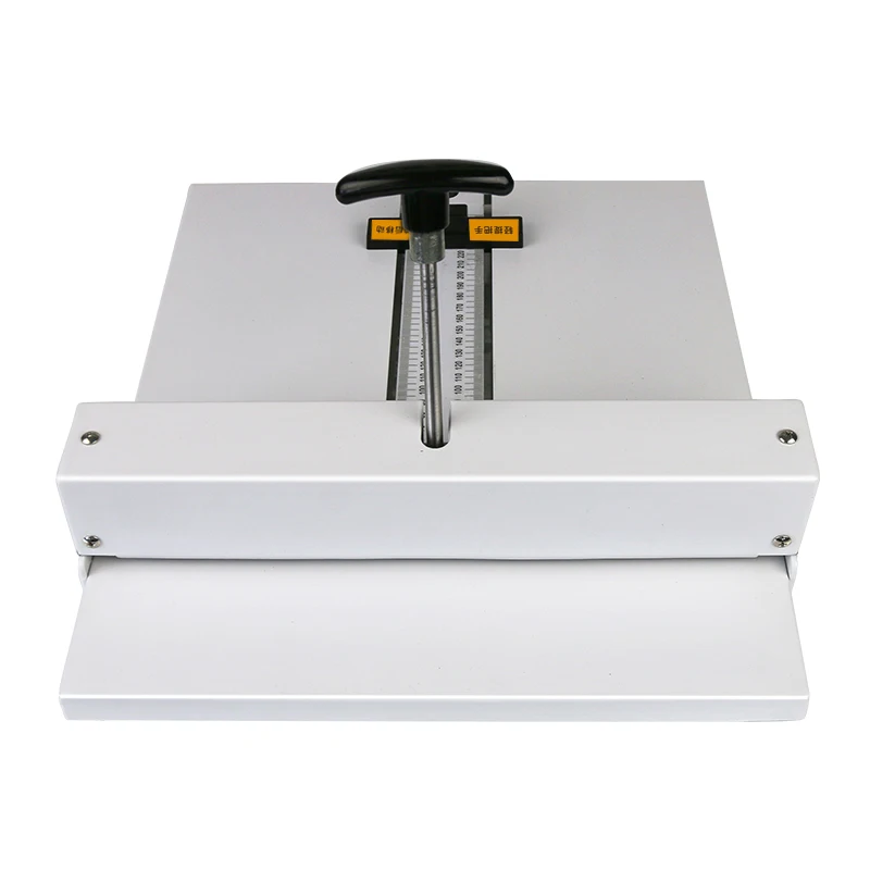 

Y15 Paper Creasing Machine Manual Indentation Machine A3 Solid Line Flattening Crease Paper Crimping Manual Indentation Machine
