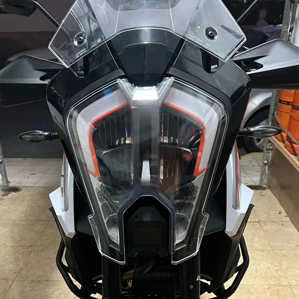PER KTM 390 790 890 Adventure Adv RS 2019 2020 2021 2022 2023 Faro Del