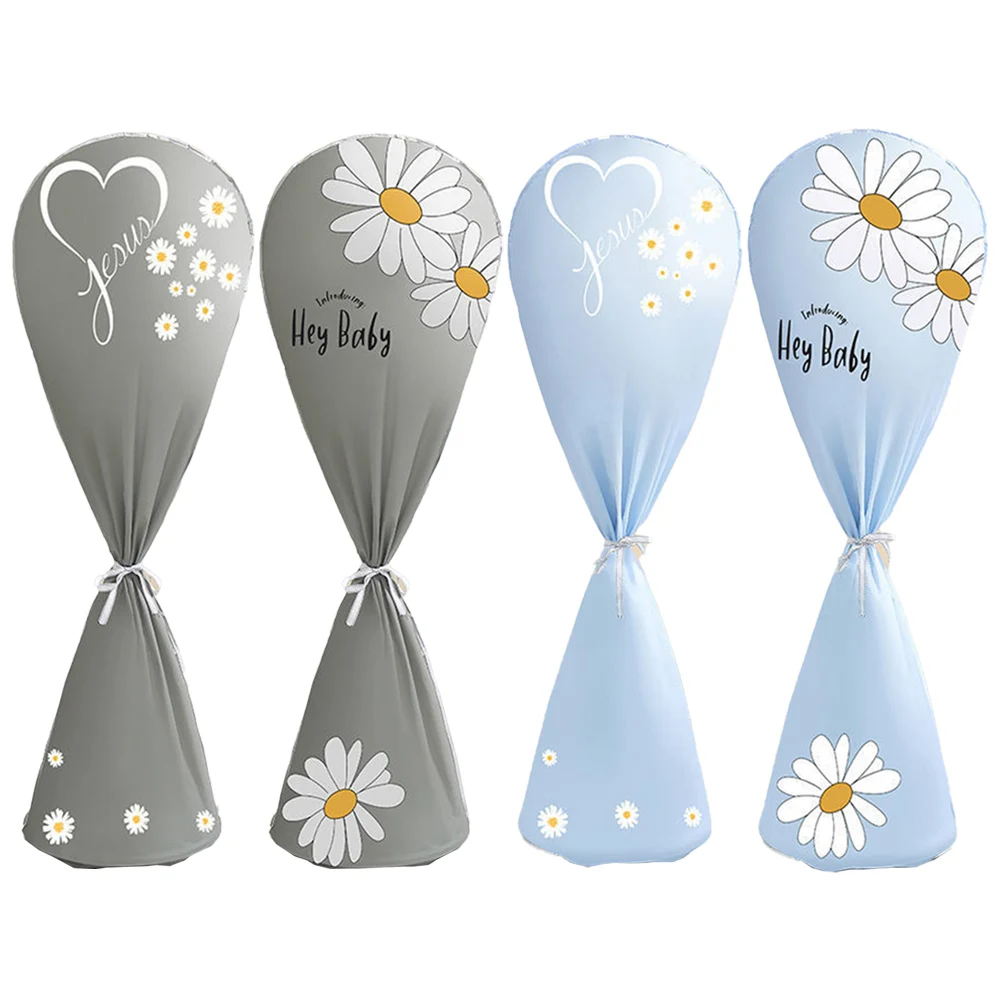 1pc All-inclusive Waterproof Fan Dust Cover Household Floor Pedestal Standing Fans Protective Washable