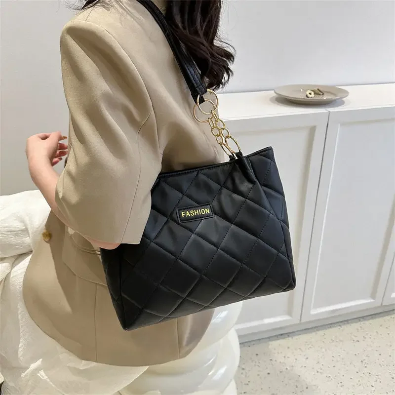 Women's New Fashion Large-Capacity Versatile Tote Bag Bimba Bag and Lola  Handbags for Women Diesel Bag Female Bags y2k