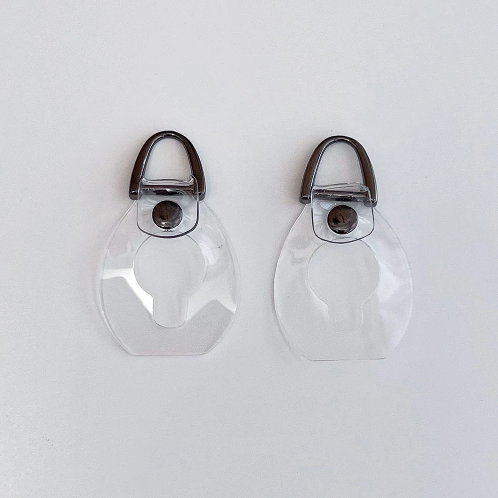 Accesorios de transformación de cadena de bolso de Metal para Issey Miyake, correa de bolso de repuesto, hebilla antidesgaste