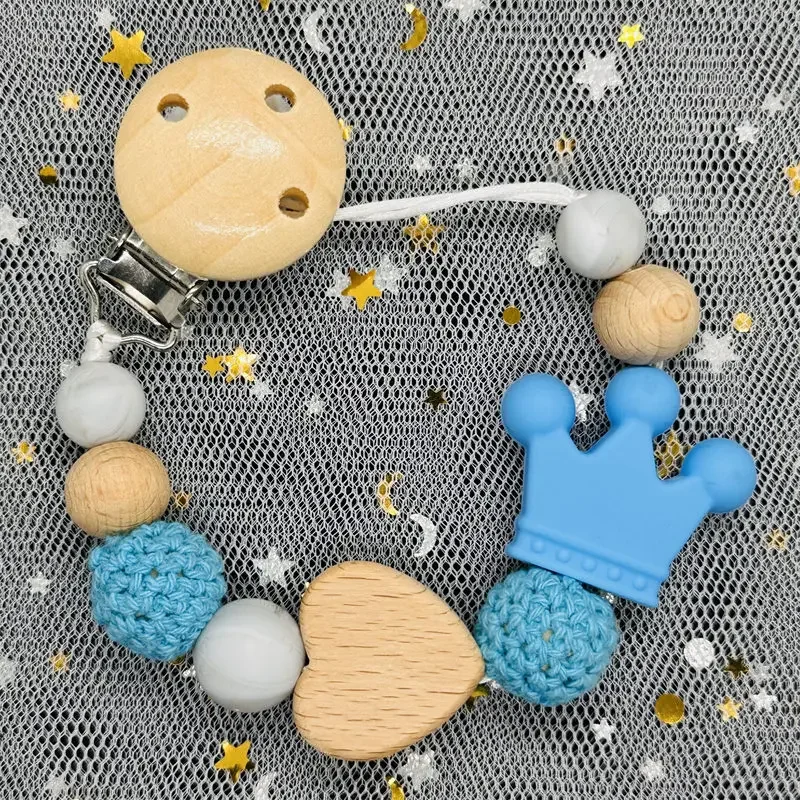 custom name pacifier