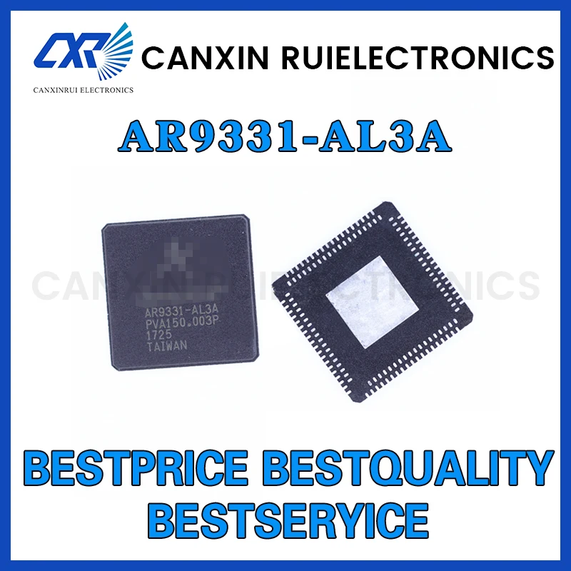 

AR9331-AL3A Support BOM Quotation For Electronic Components