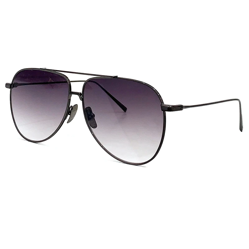

2023 Fashion Pilot Sunglasses For Men Day Night Driving Glasses Integrated Metal Frame Oculos De Sol Masculino Free Shipping