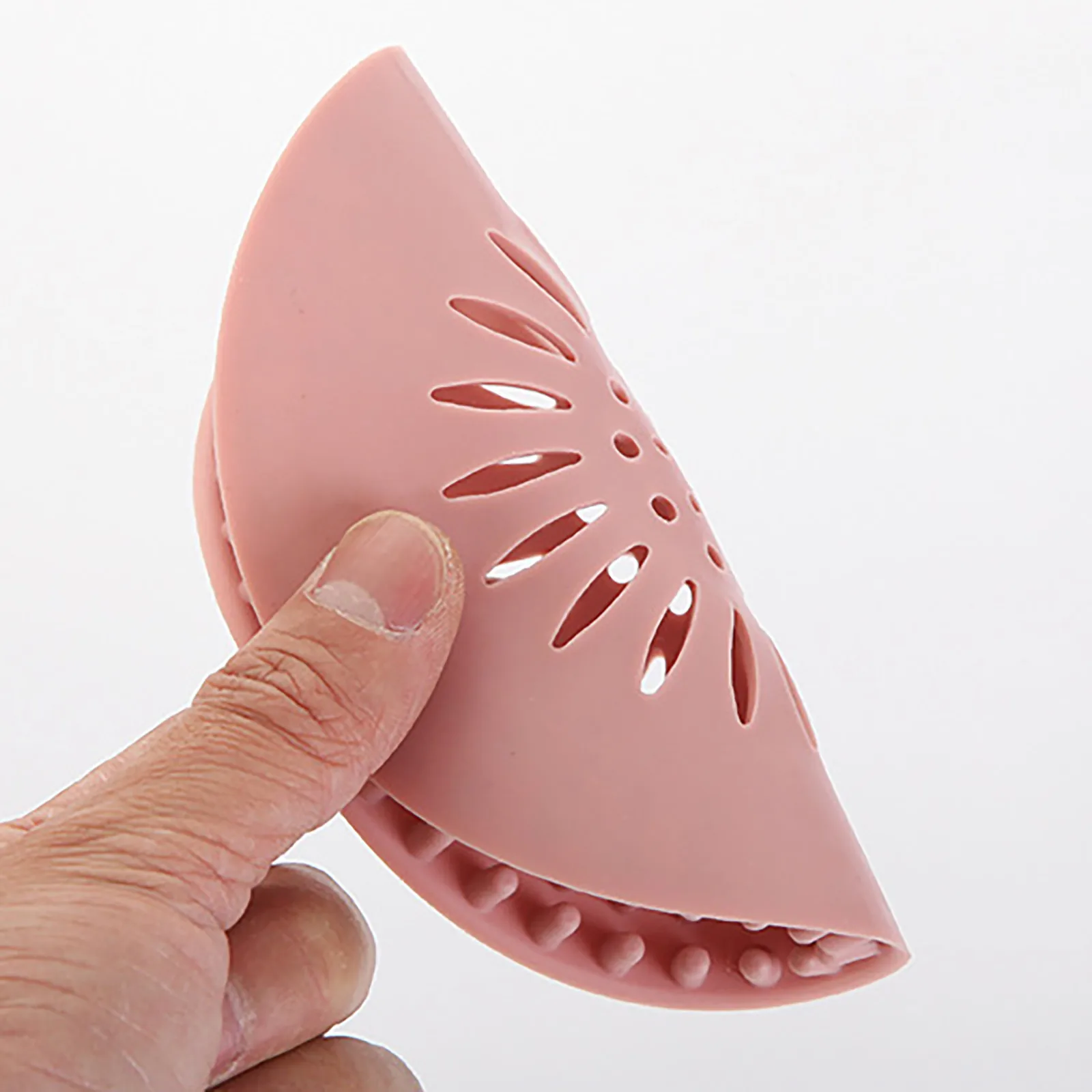 Hair Filter Sink Anti-blocking Strainer Bathtub Shower Floor Drain Stopper Silicone Kitchen Deodorant Plug Bathroom Accessories hair drain filter