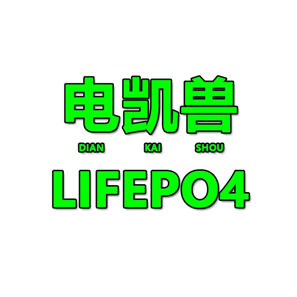 DIANKAISHOU LiFePO4 CELL No.8 Store