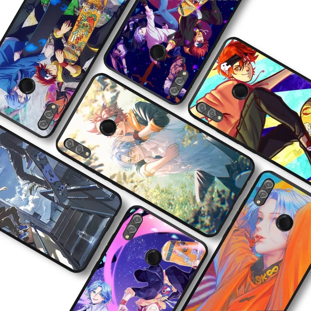 Sk8 La Custodia Per Telefono Infinity Per Huawei Honor 10 Lite 9 20 7A Pro 9X Pro 30 Pro 50 Pro 60 Pro 70 Pro Plus