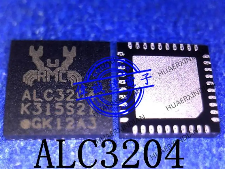 New Original ALC3287-CG ALC3287 ALC3203-CG ALC3204 QFN48 Em Estoque