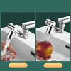Copper Metal 1440° Rotatable Faucet Aerator Extender Universal Faucet Bubbler Anti Splash Filter Saving Water Nozzle for Kitchen 4