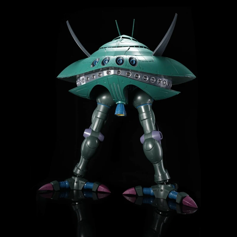 Bandai Original GUNDAM ROBOT MA-08 BIG-ZAM Anime Action