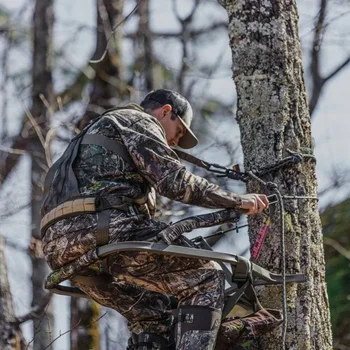Treestands Titan SD Climbing Treestand Hunting Accessories  Tree Stand Hunting  Tree Stand 3